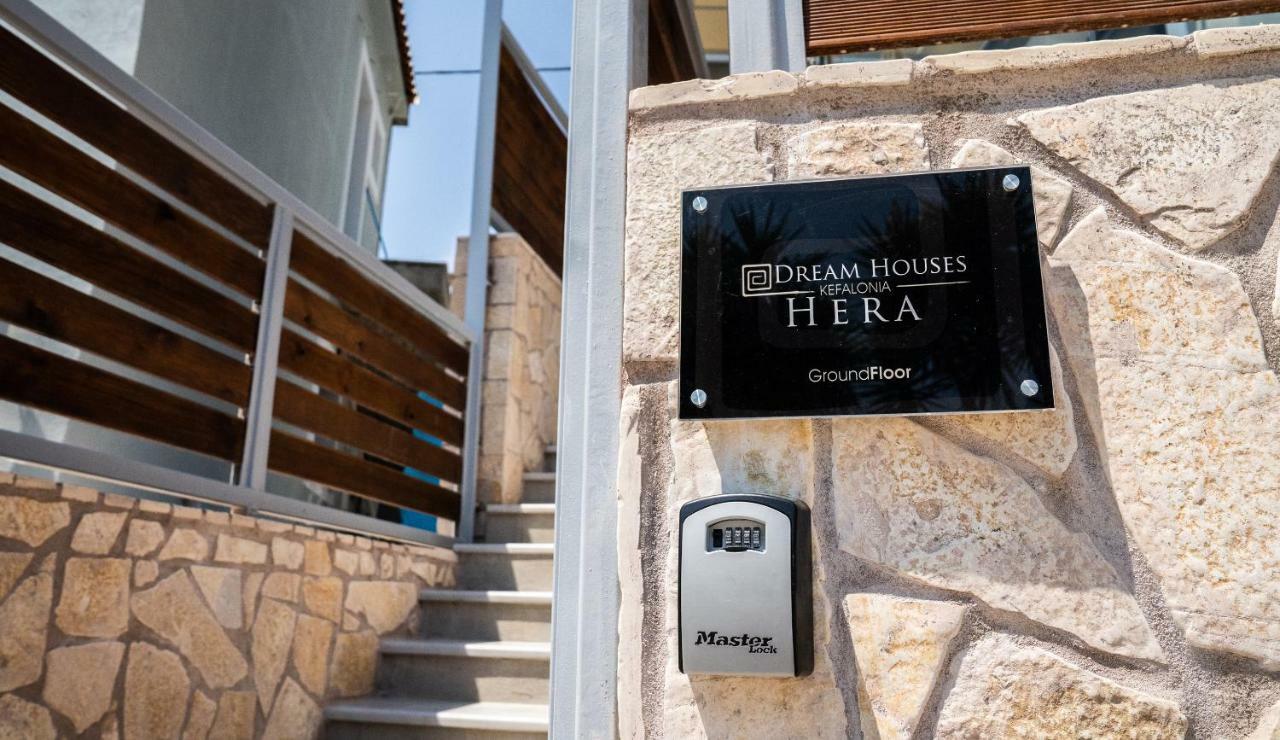 Dream Houses Лурдата Экстерьер фото
